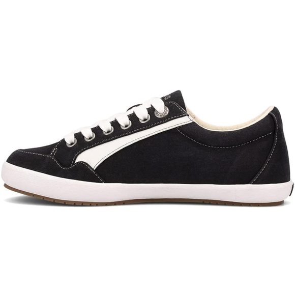 NWOB Taos Shooting Star | 7.5 Wide | Black/White Distressed - Picture 3 of 14